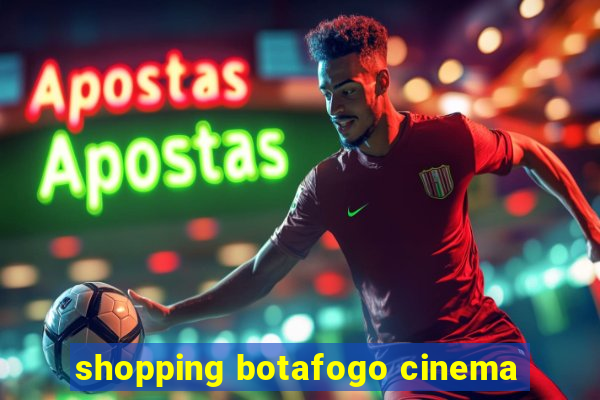 shopping botafogo cinema